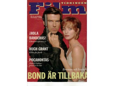 Film Tidningen Nr. 5 1995